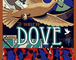 Dove & War cover
