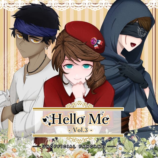 HELLO ME cover