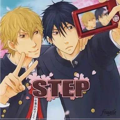 STEP cover