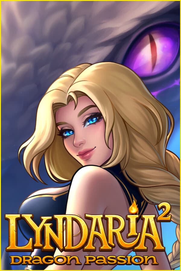 Lyndaria 2: Dragon Passion cover