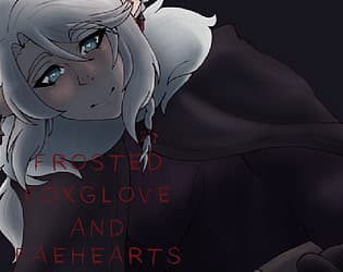 Frosted Foxglove and Fae-Hearts cover