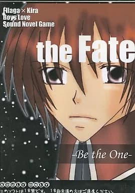 the Fate -Be the One- cover