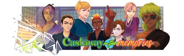 Castaway Memories cover