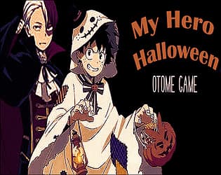 My Hero Halloween cover