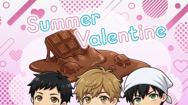 Summer Valentine cover