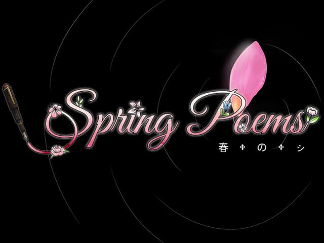 Spring Poems cover