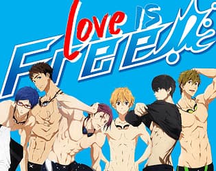 Love is Free! cover