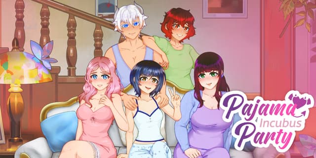 Pajama Incubus Party cover