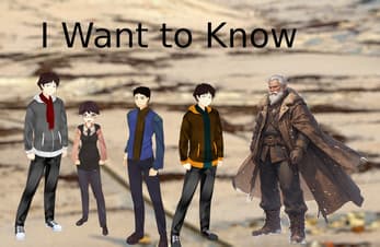 I Want To Know cover