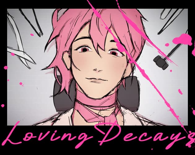 Loving Decays cover