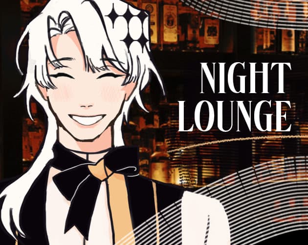 Night Lounge cover