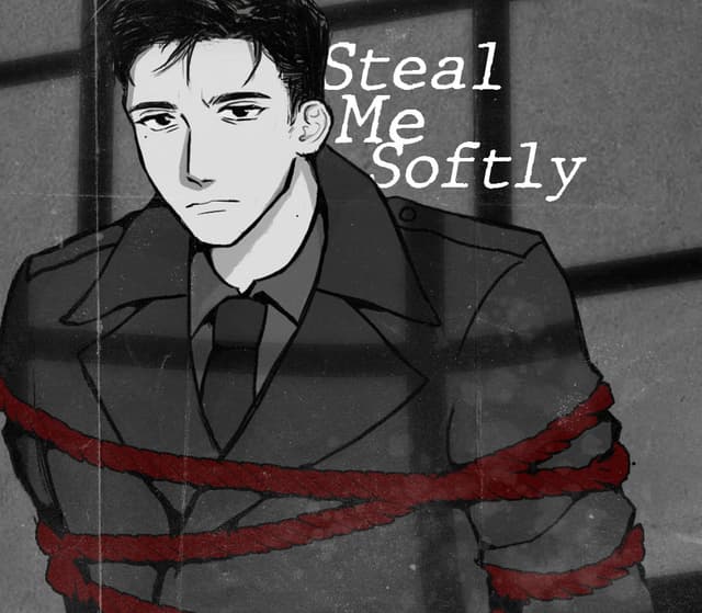 Steal Me Softly cover