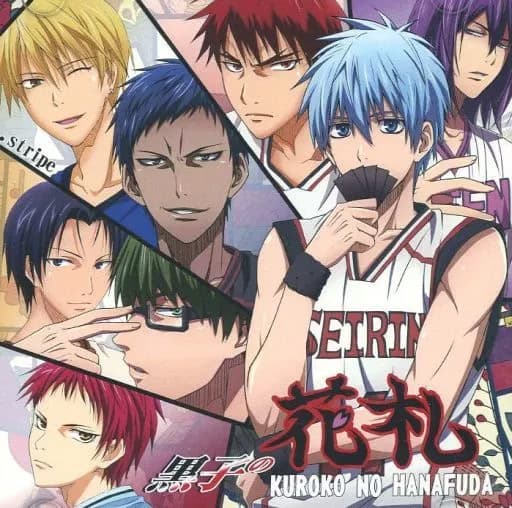 Kuroko no Hanafuda cover