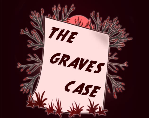 The Graves Case cover
