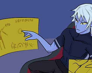 Bluephobia cover