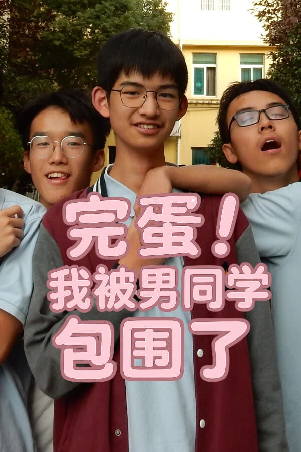 Wandan Wo Bei Nantongxue Baoweile cover
