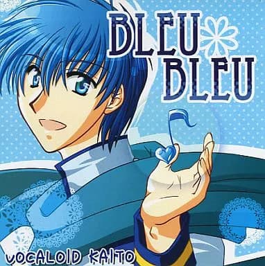 BLEU*BLEU cover