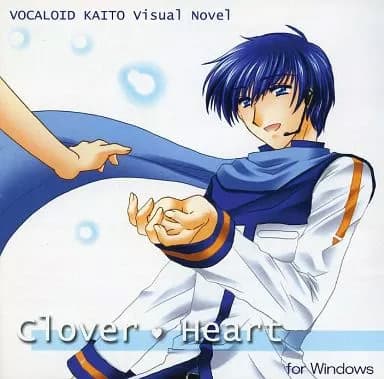 Clover Heart cover