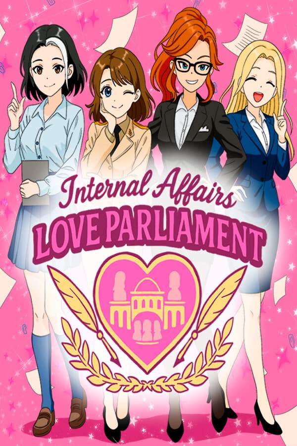 Internal Affairs: Love Parliament! cover