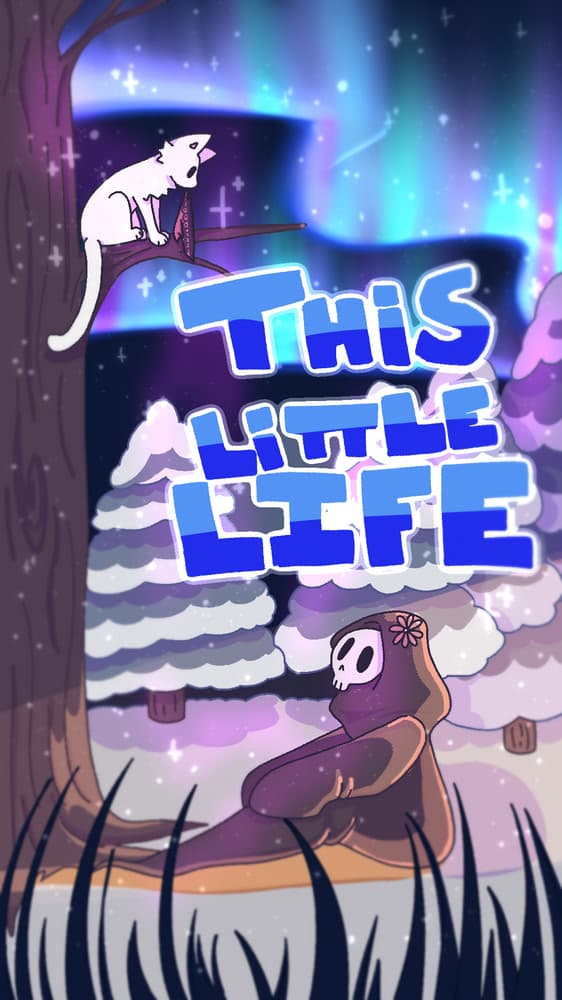 This Little Life cover