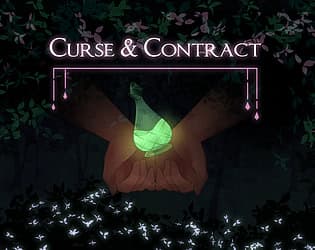 Curse and Contract cover