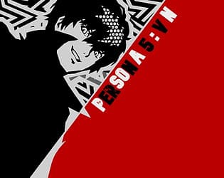 Persona 5: Visual Novel cover