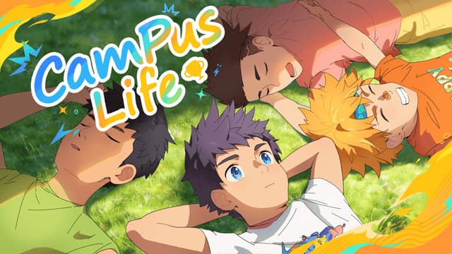 Our Campus Life cover