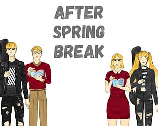After Spring Break cover