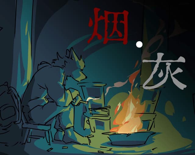 Smoke & Ash cover