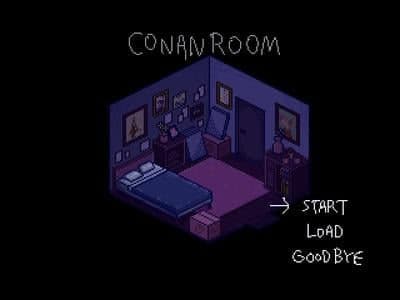 CONANROOM cover