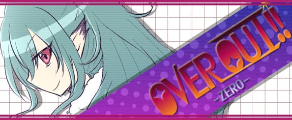 OVER OUT!! cover
