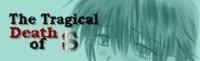 The Tragical Death of S cover