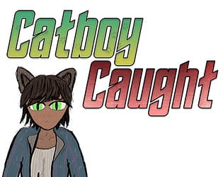Catboy Caught cover