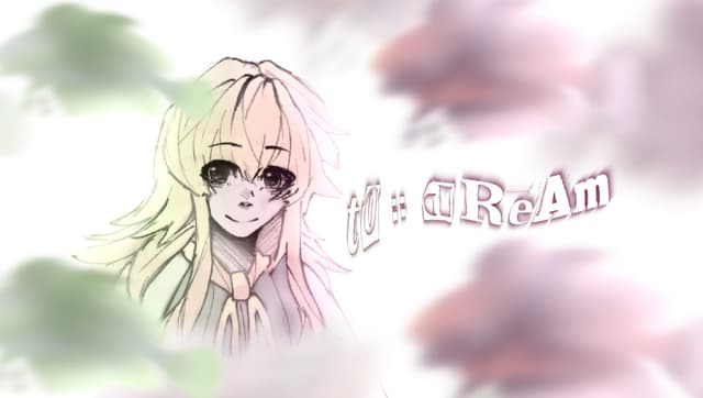 To :: DREAM cover