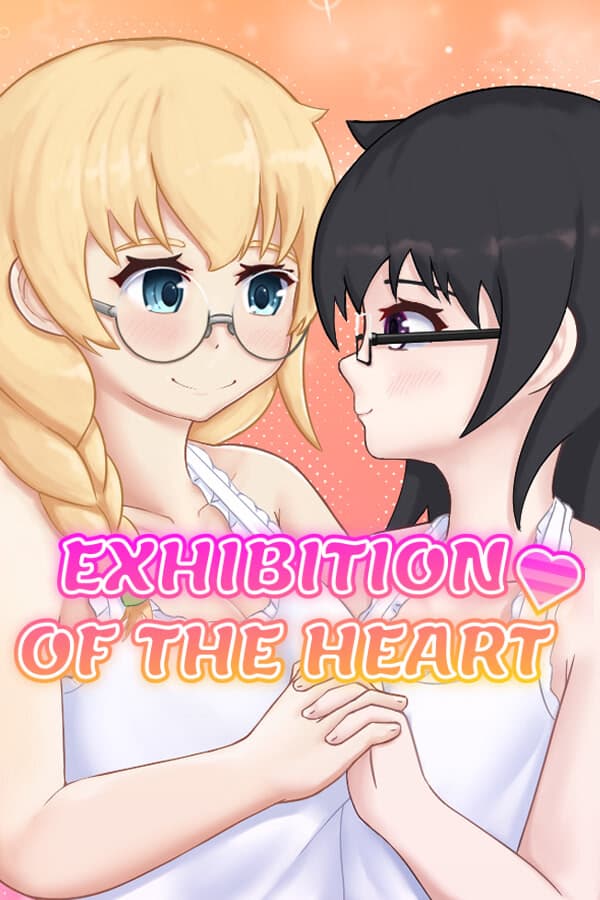 Exhibition of the Heart cover