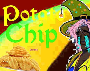 Potato Chip Quest cover