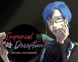 Imperial Deception cover