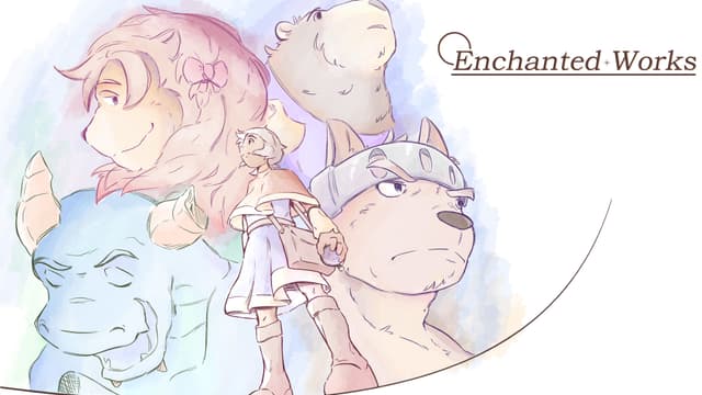 Enchanted Works cover