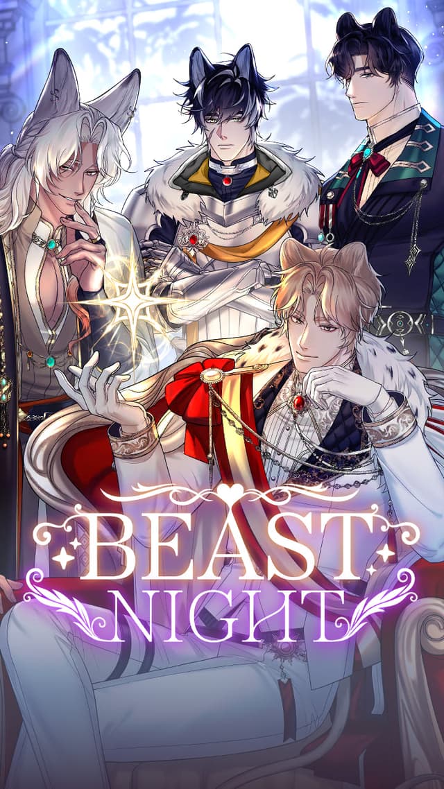 Beast Night cover