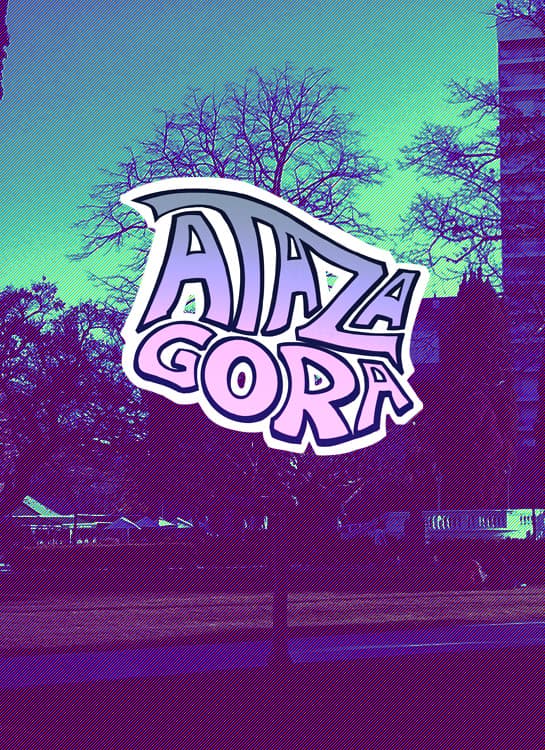 ATAZAGORA cover