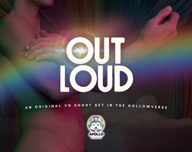 Out Loud cover