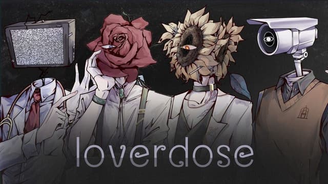 Loverdose: Aiyi Guozai cover