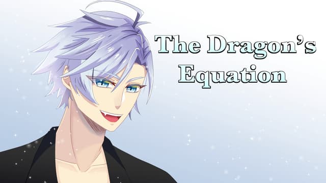 The Dragon's Equation cover