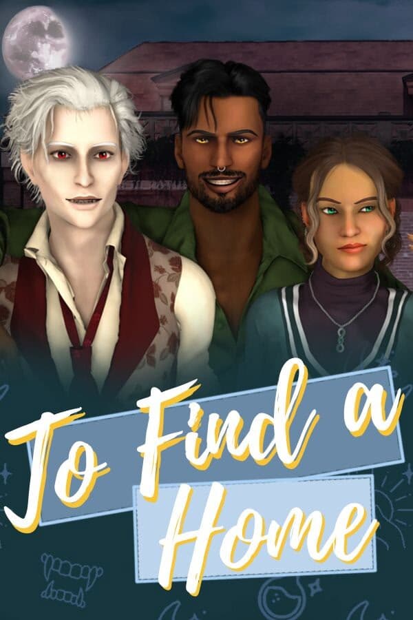 To Find A Home cover