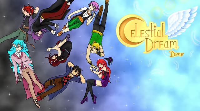 Celestial Dream cover