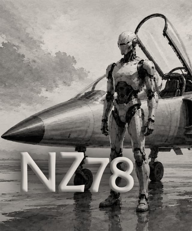 NZ78 cover