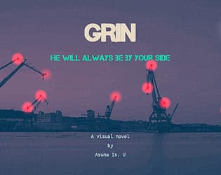 Grin cover