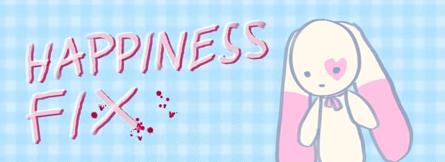 Happiness Fix cover