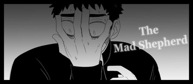 The Mad Shepherd cover