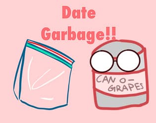 Date Garbage! cover